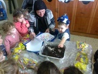 Yaakov Shaul's 3rd Birthday in Gan